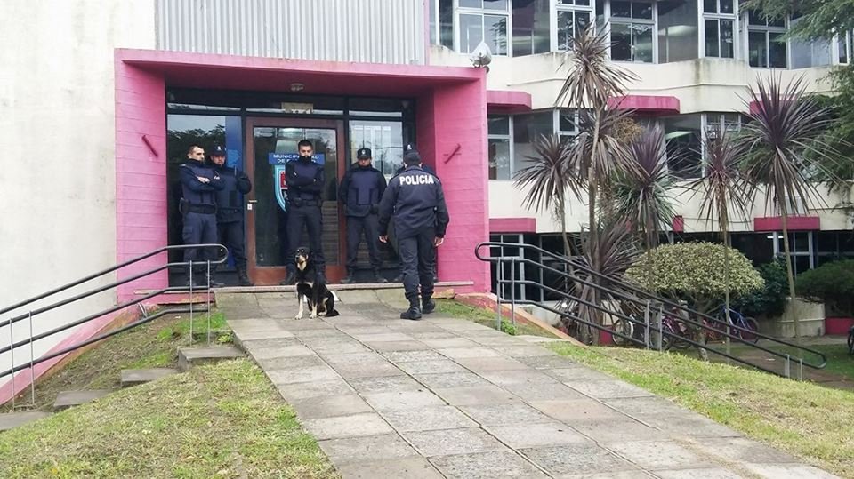 reclamo de radio sur