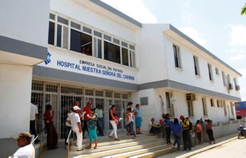 Hospital Local General “Nuestra Señora del Carmen”