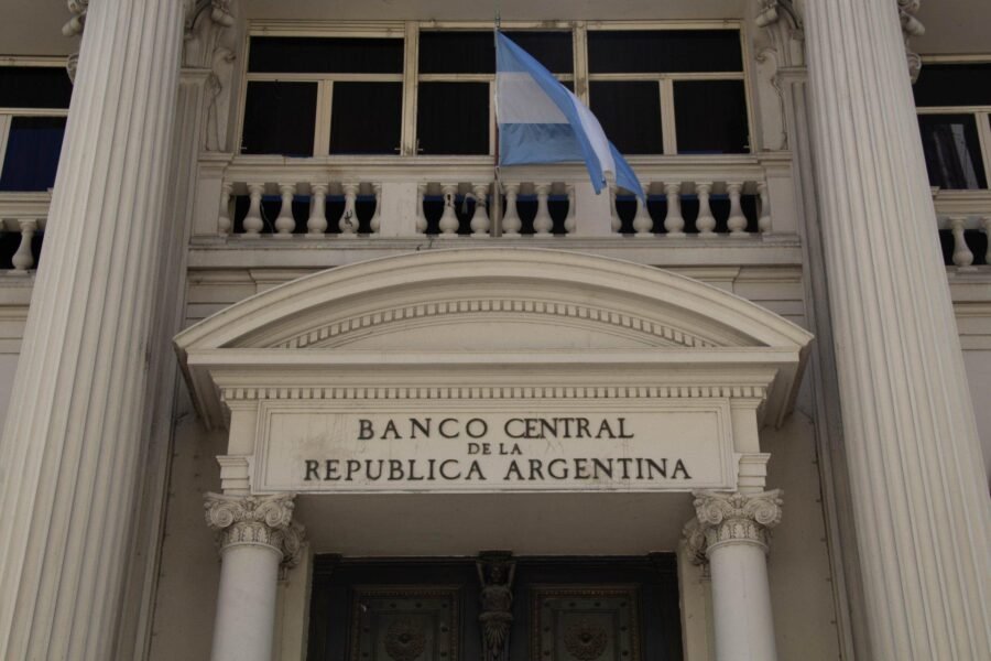 El BCRA compró US$ 133 millones