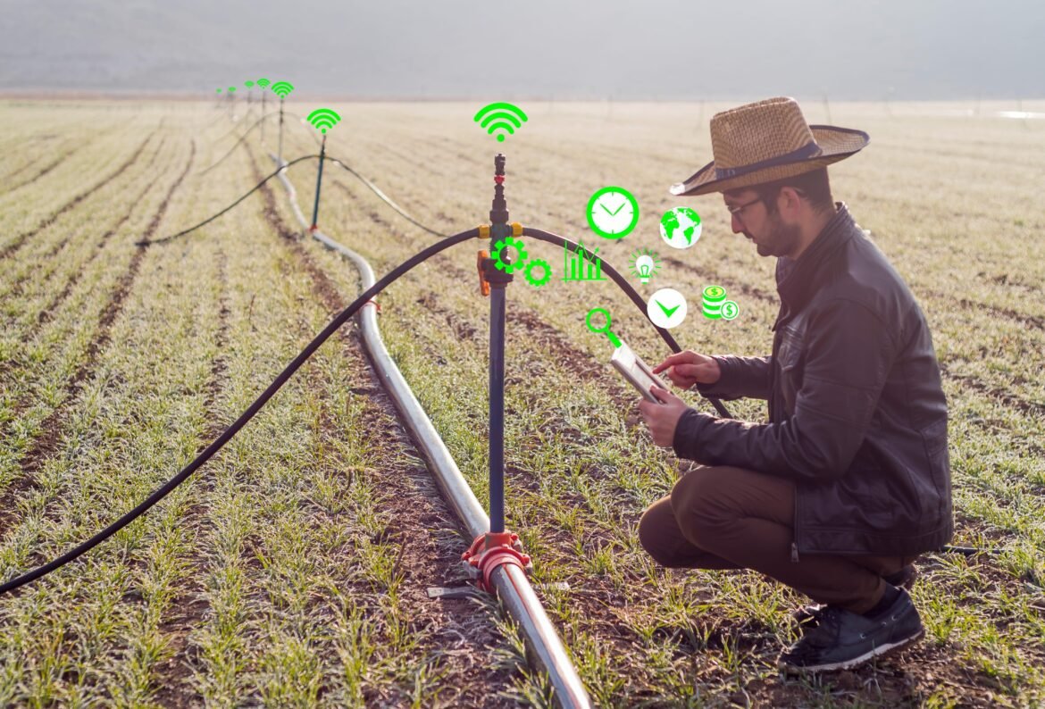 Una solución digital agrícola que beneficia a productores y proveedores