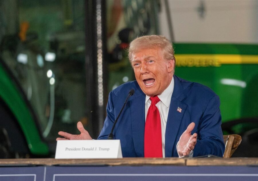 Trump, el autócrata elegido