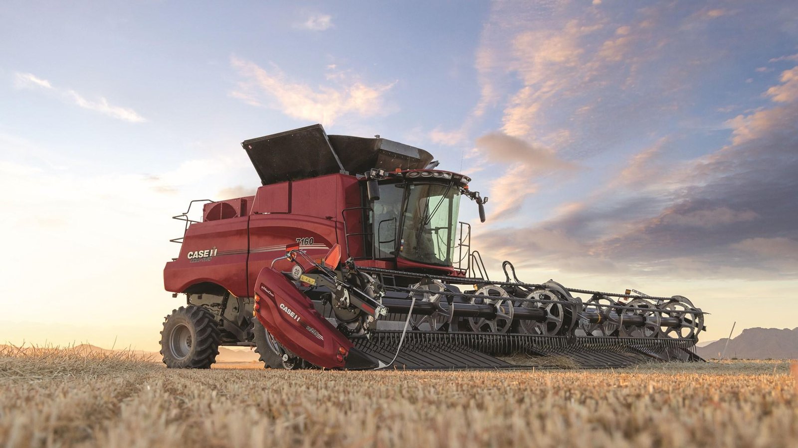 Perspectivas⁤ futuras para ​el uso ​de la Axial-Flow Serie 160 en la agricultura ‌argentina