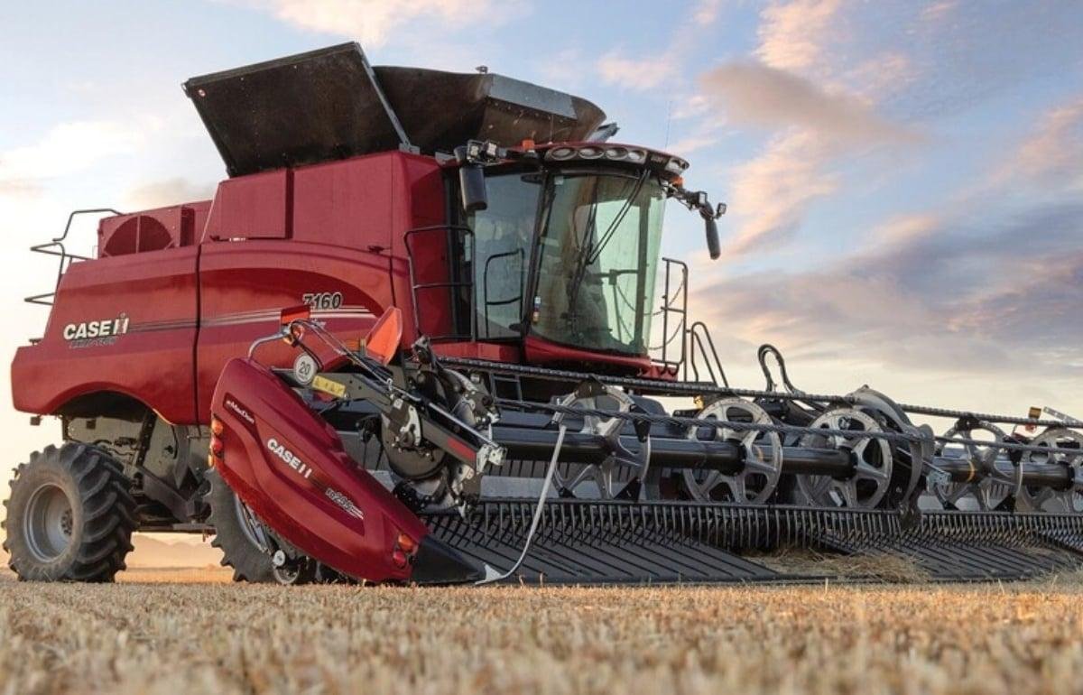 Recomendaciones⁢ para ⁤la integración de ‌la Axial-Flow ⁤Serie 160 en operaciones agrícolas